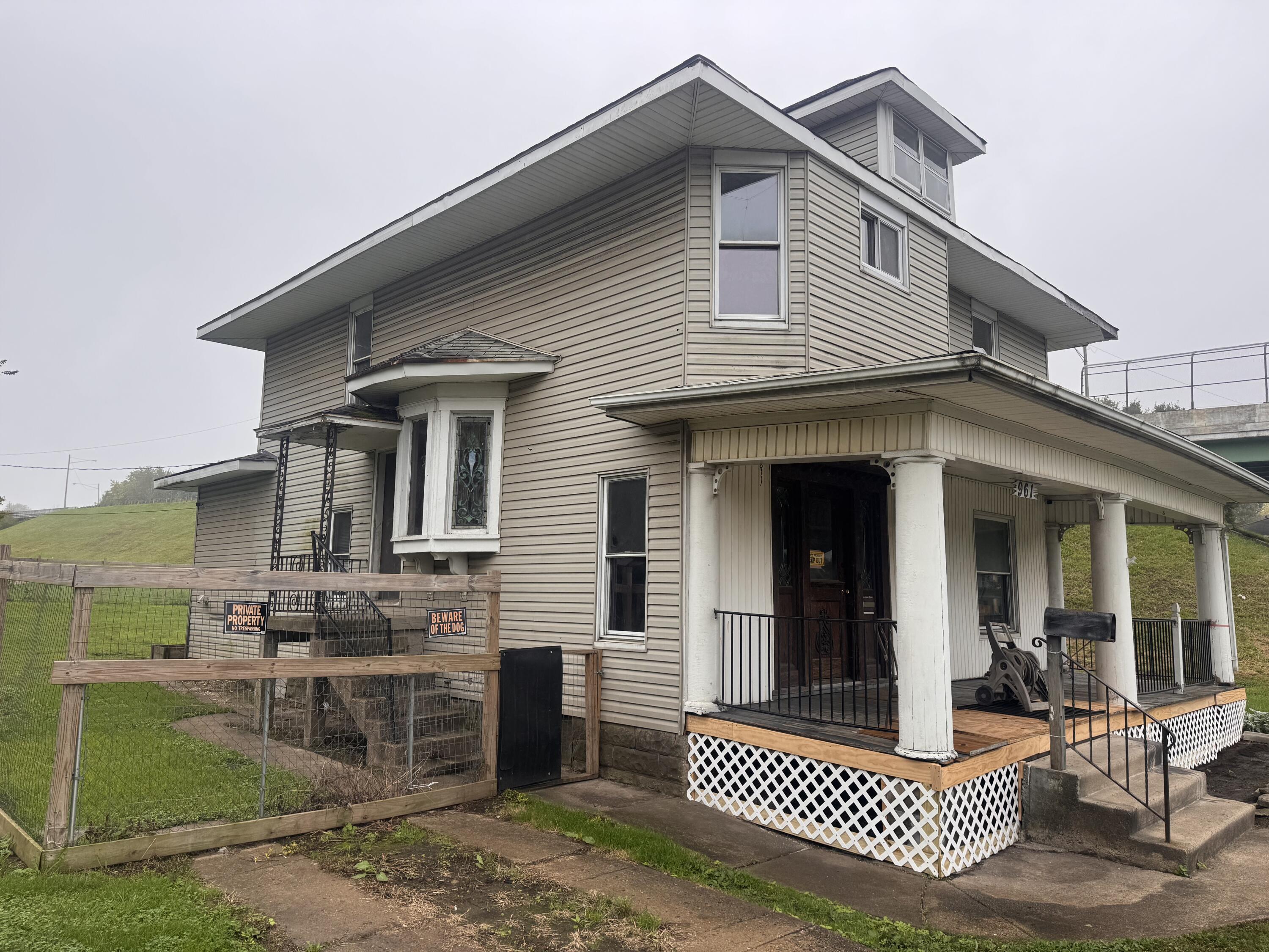961 Lagonda, Springfield, Ohio 45503