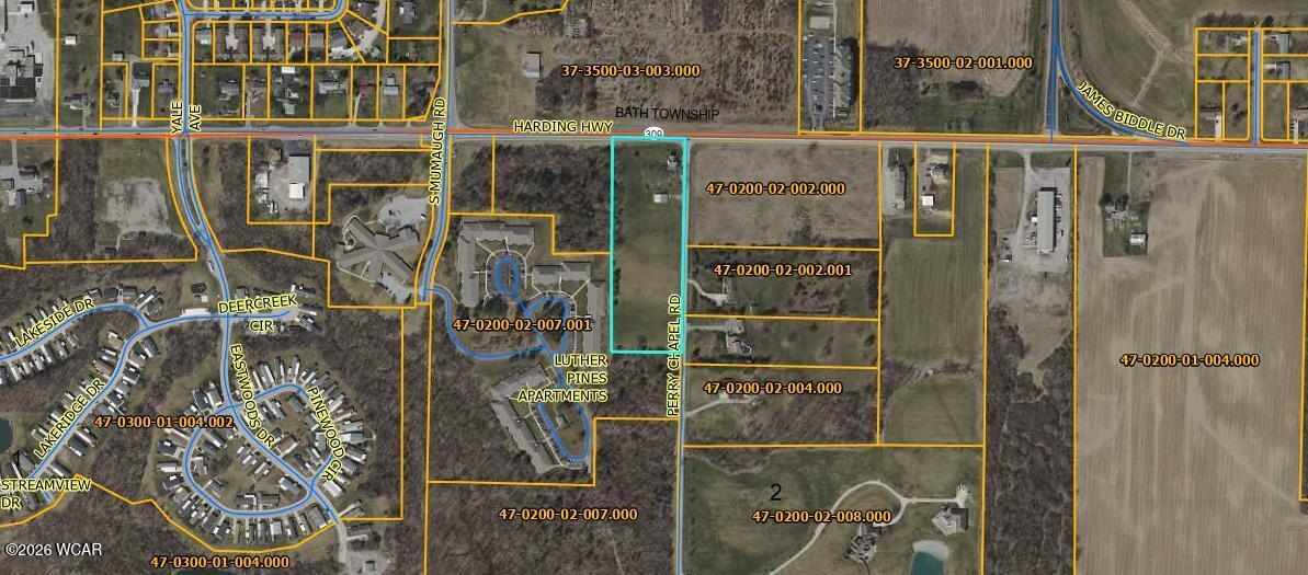 4080 Harding Highway, Lima, Ohio