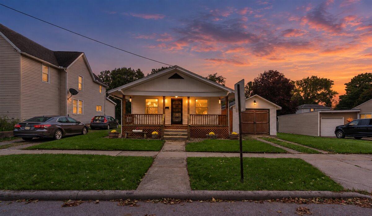 609 Chillicothe, Bellefontaine, Ohio 43311