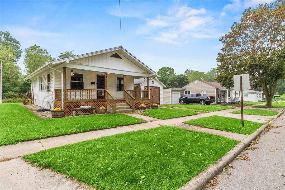 609 Chillicothe, Bellefontaine, Ohio 43311