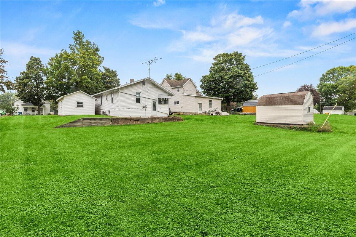609 Chillicothe, Bellefontaine, Ohio 43311