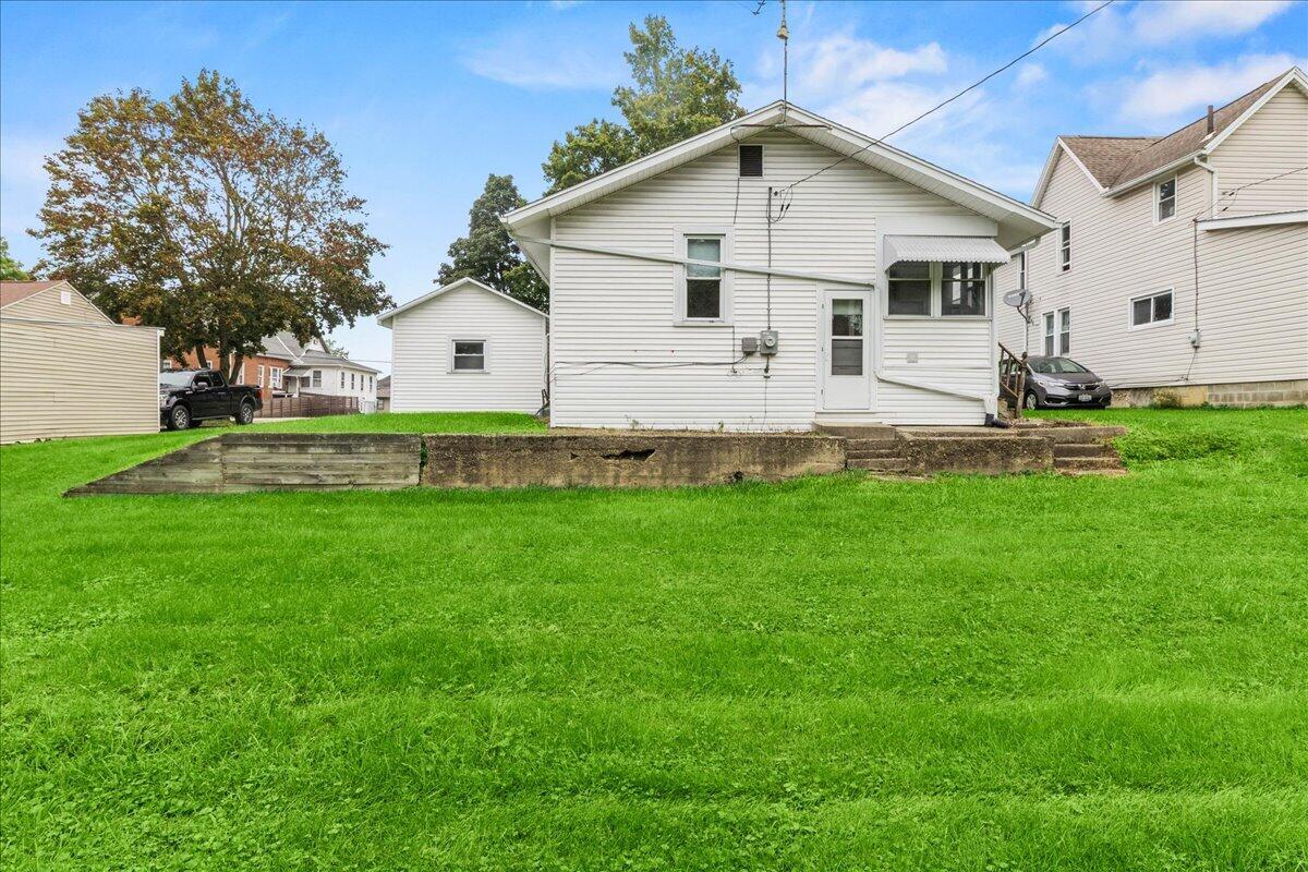 609 Chillicothe, Bellefontaine, Ohio 43311