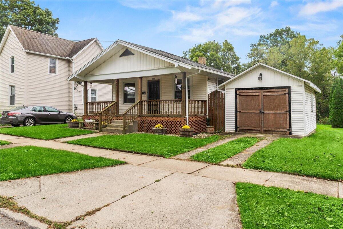 609 Chillicothe, Bellefontaine, Ohio 43311