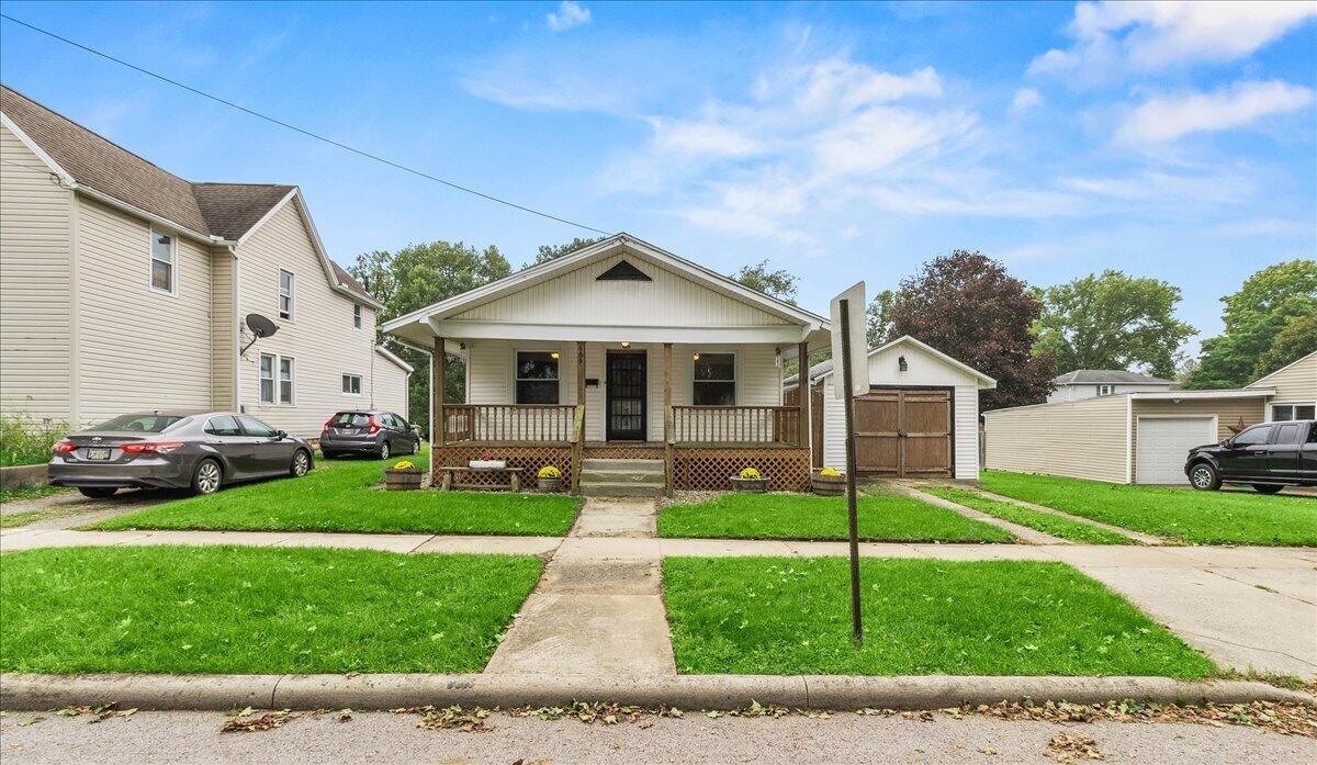 609 Chillicothe, Bellefontaine, Ohio 43311