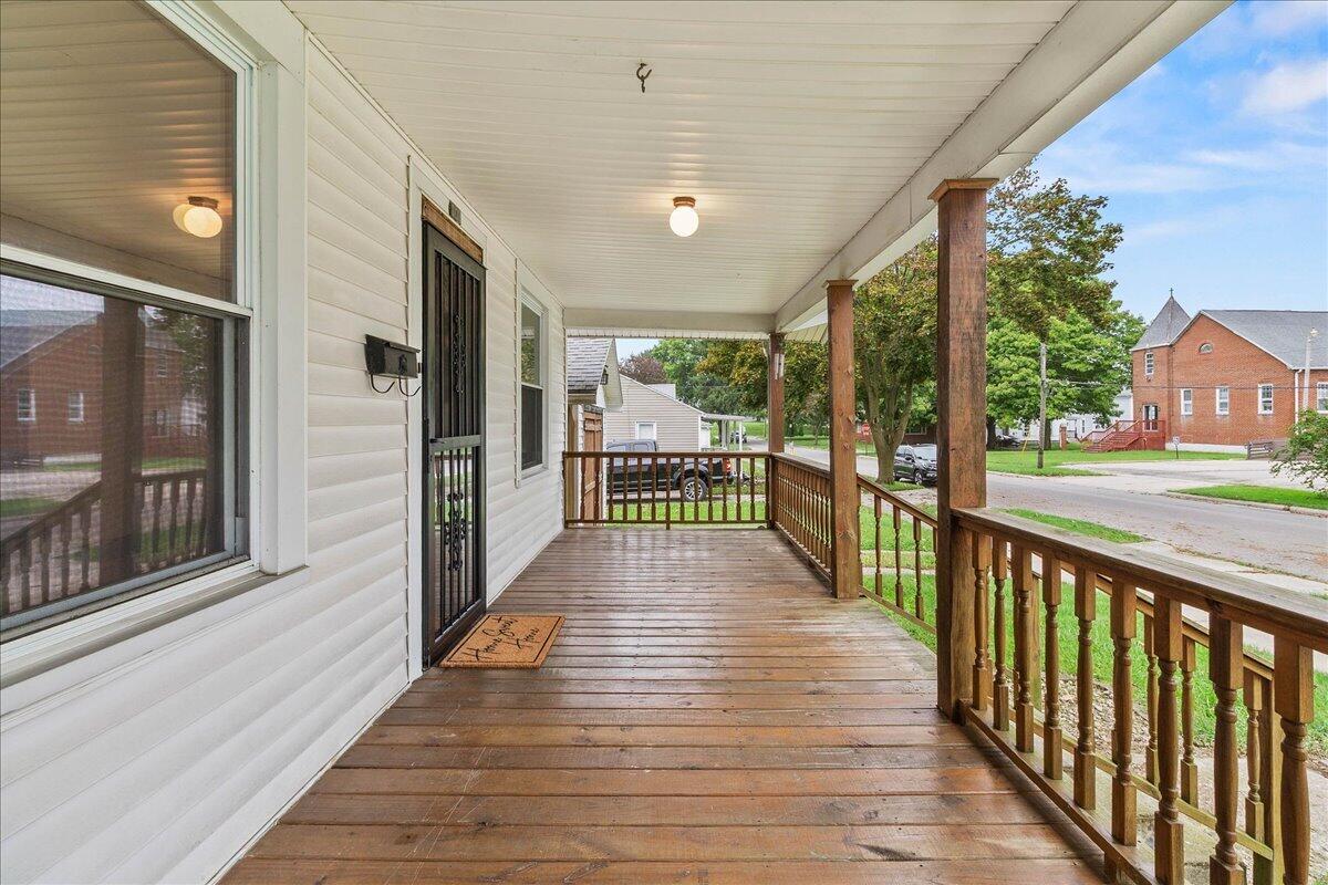 609 Chillicothe, Bellefontaine, Ohio 43311
