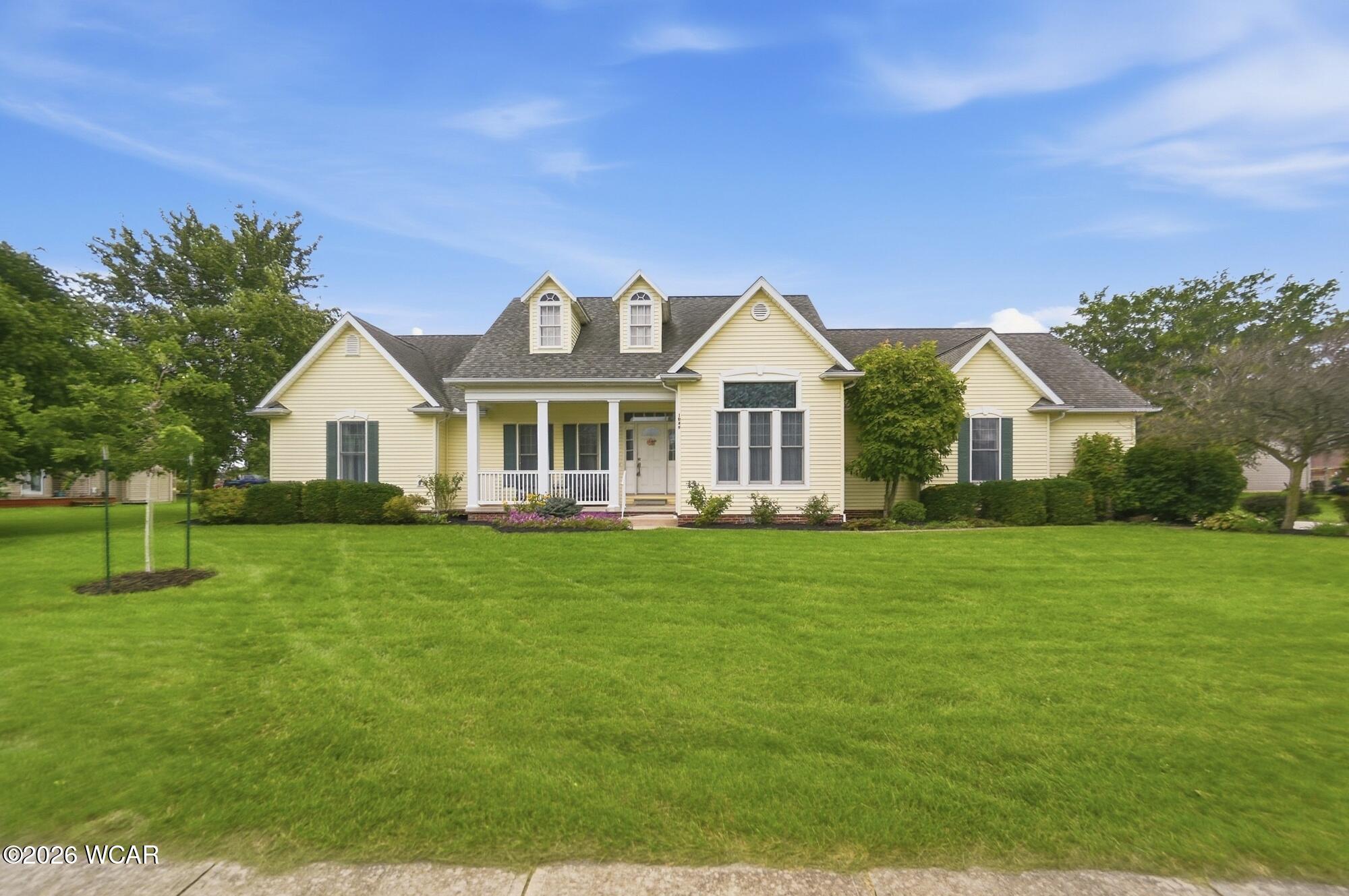 1049 Grand Prix Drive, Van Wert, Ohio