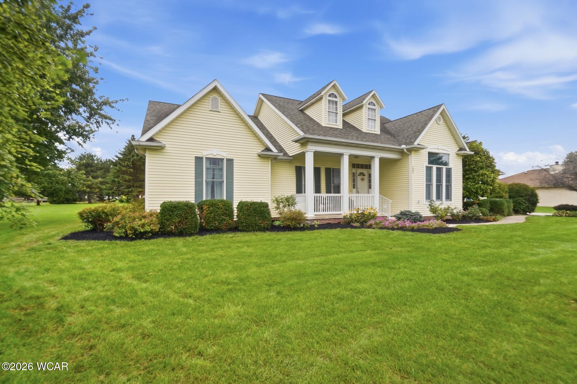 1049 Grand Prix Drive, Van Wert, Ohio