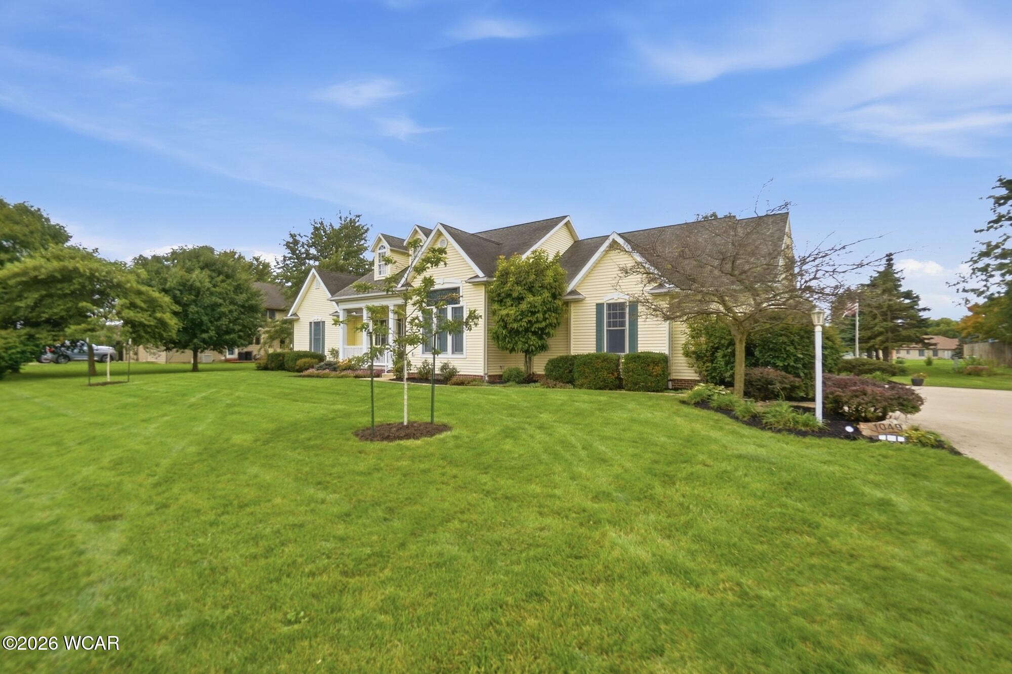 1049 Grand Prix Drive, Van Wert, Ohio