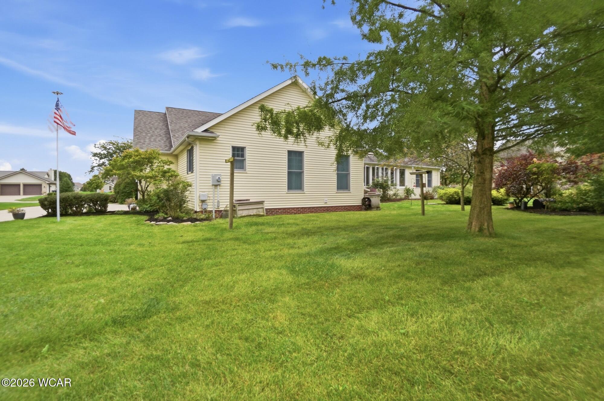 1049 Grand Prix Drive, Van Wert, Ohio