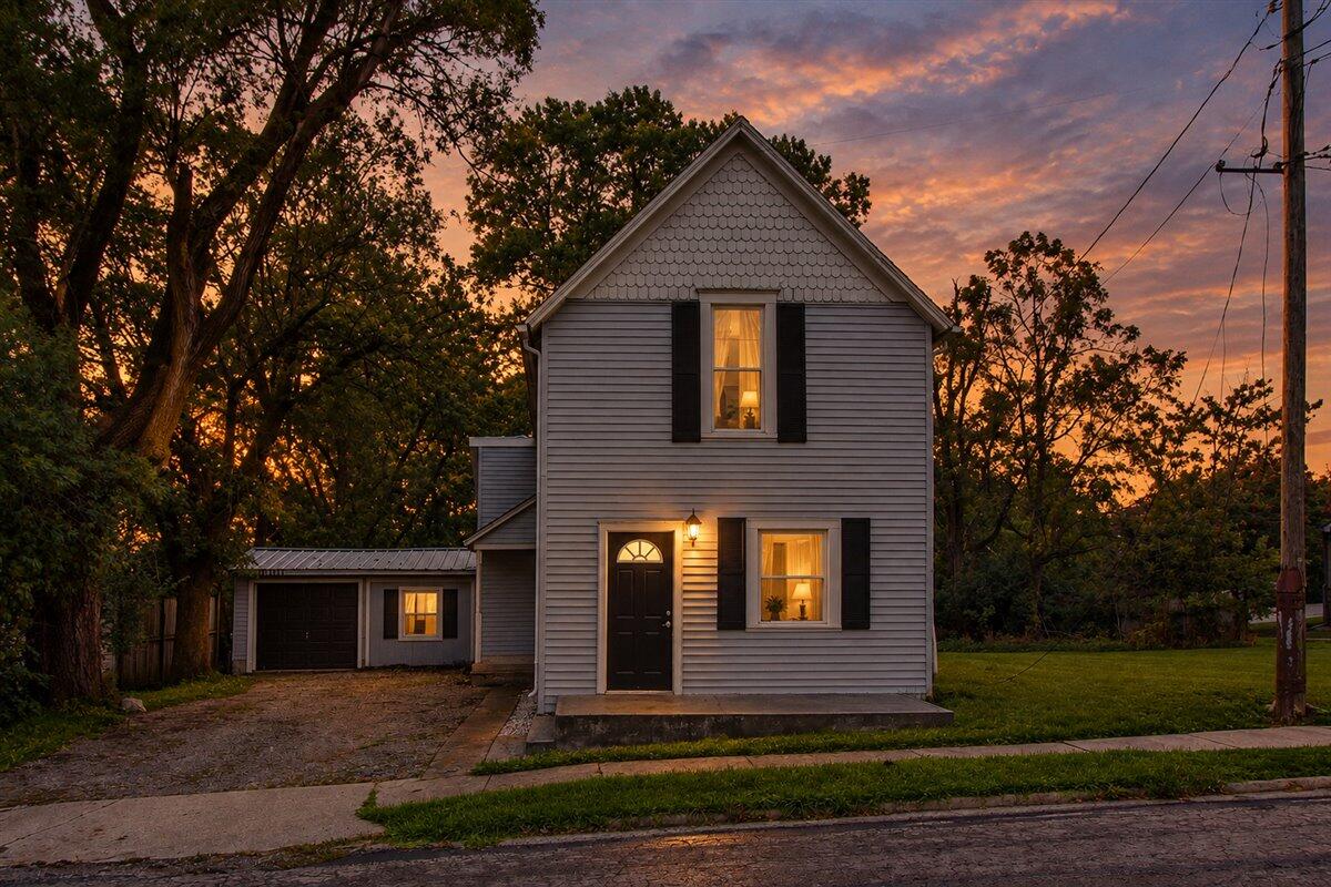 913 Rush, Bellefontaine, Ohio 43311