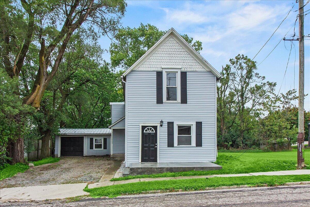 913 Rush, Bellefontaine, Ohio 43311