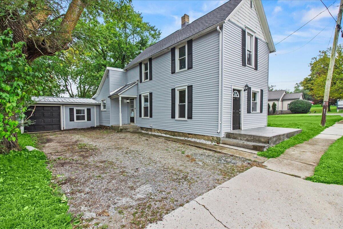 913 Rush, Bellefontaine, Ohio 43311