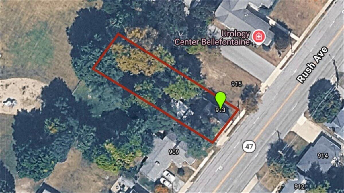 913 Rush, Bellefontaine, Ohio 43311