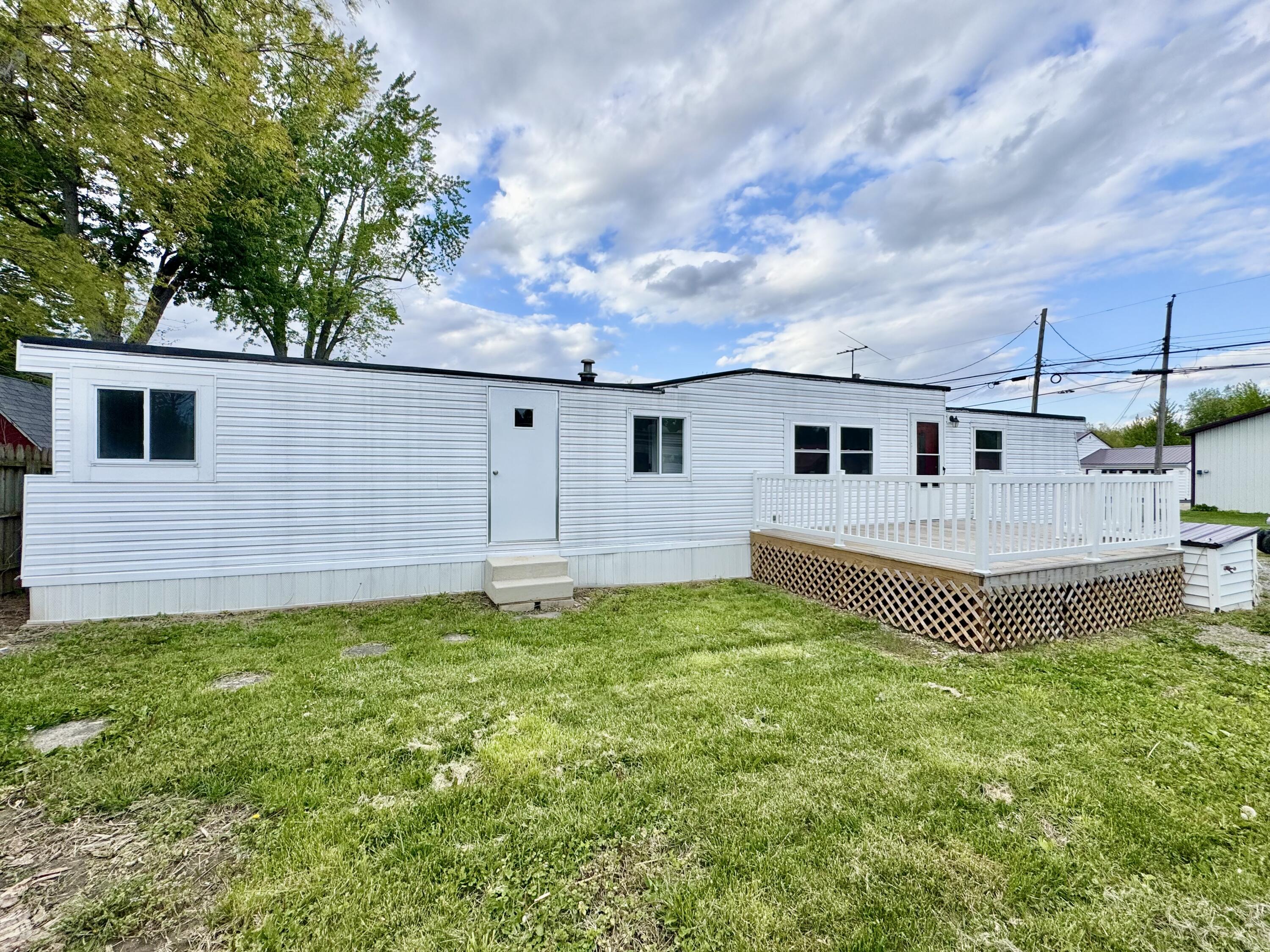 11393 Ash, Lakeview, Ohio 43331