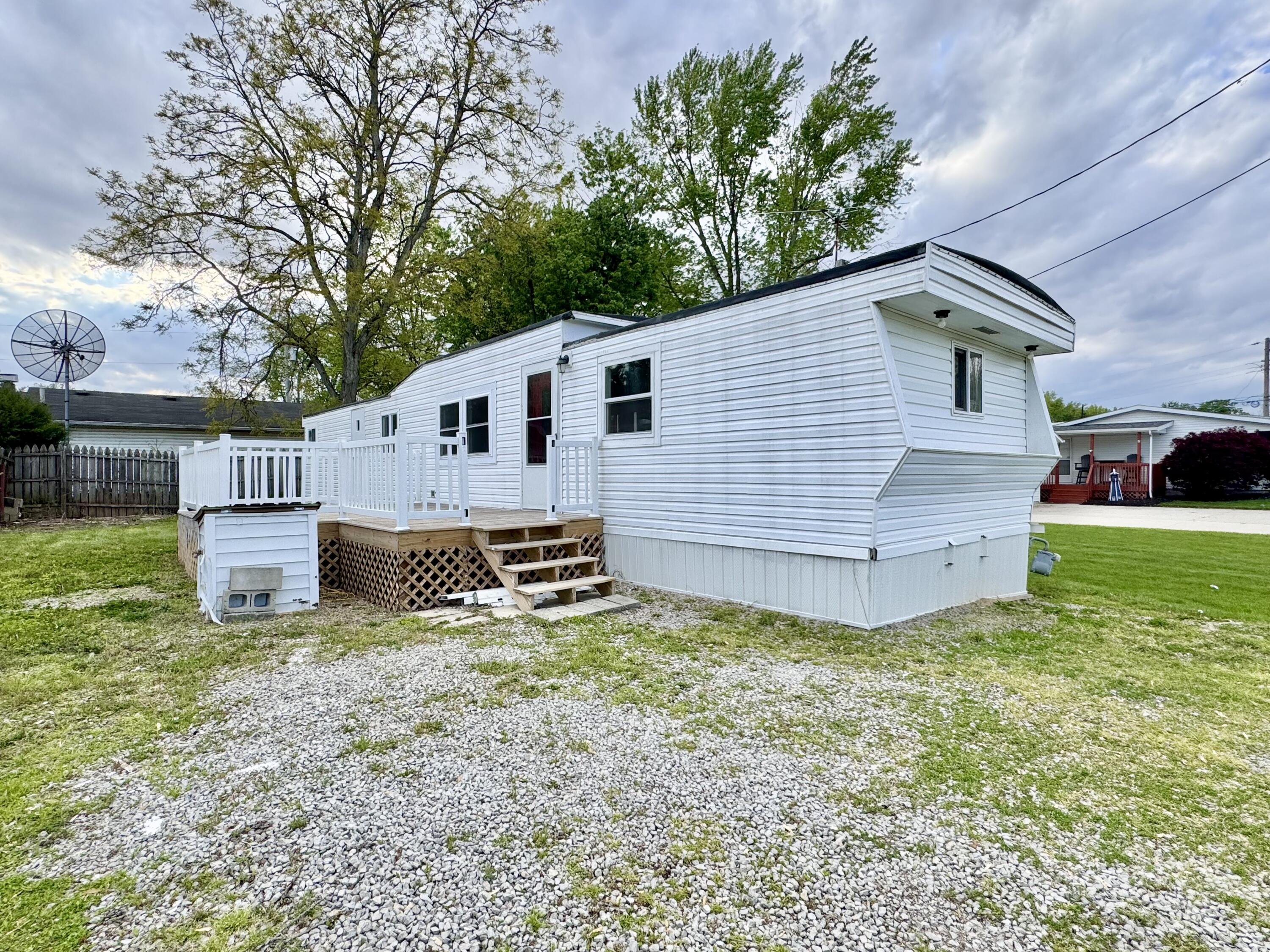 11393 Ash, Lakeview, Ohio 43331