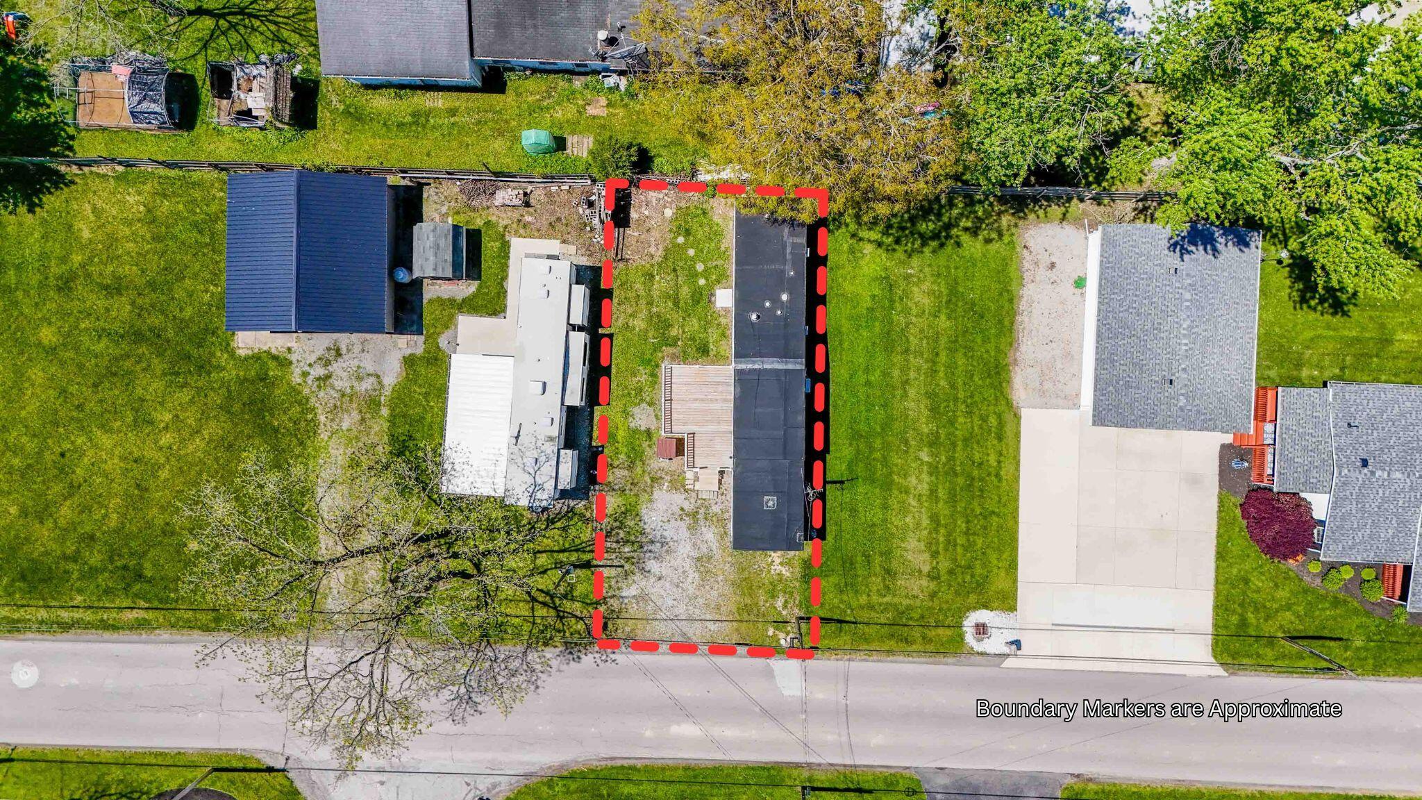 11393 Ash, Lakeview, Ohio 43331