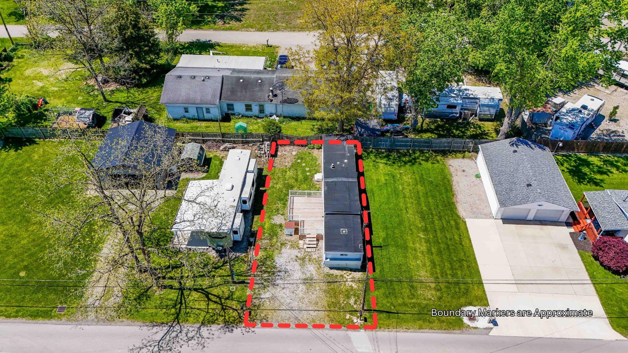 11393 Ash, Lakeview, Ohio 43331