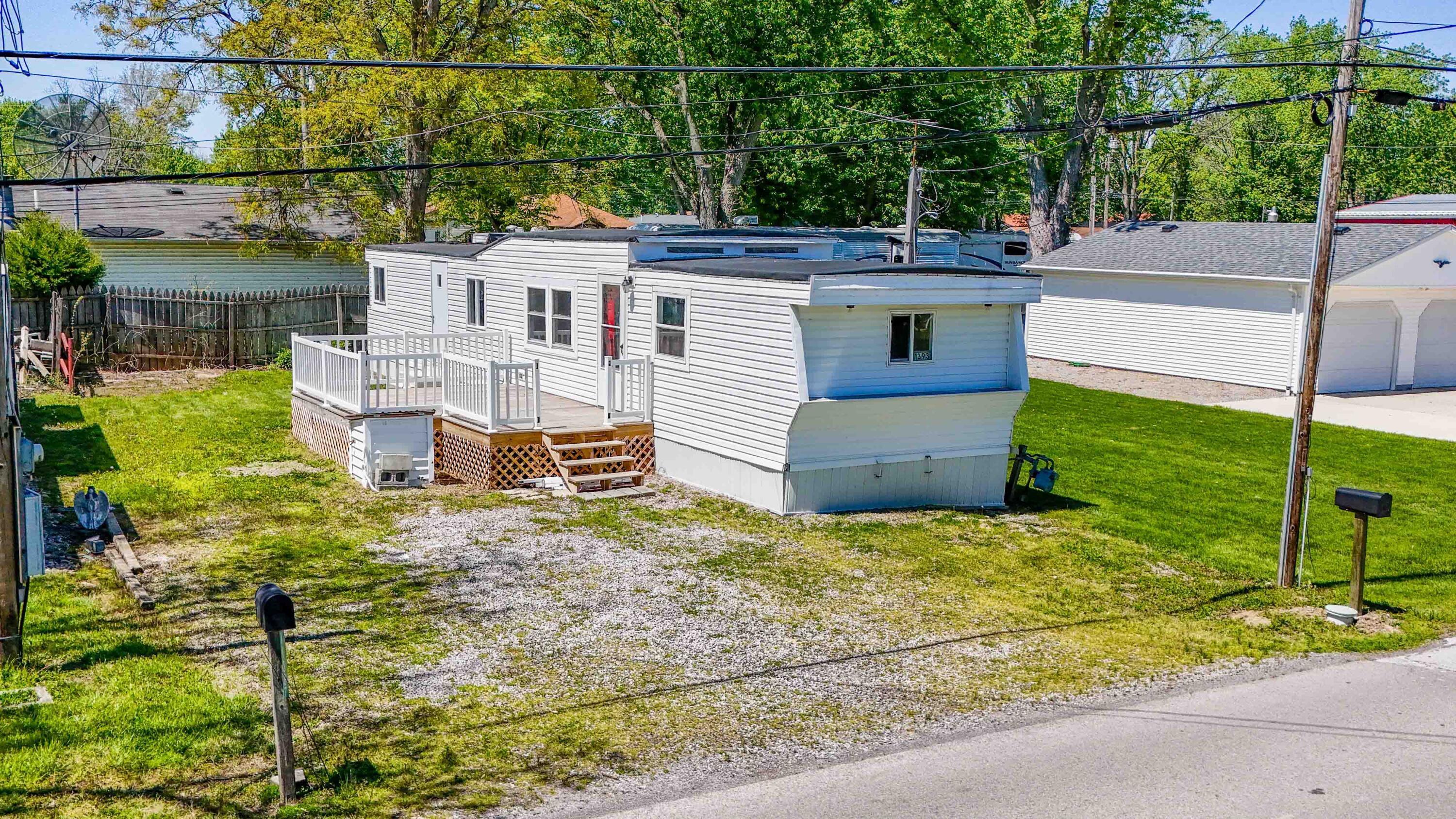 11393 Ash, Lakeview, Ohio 43331