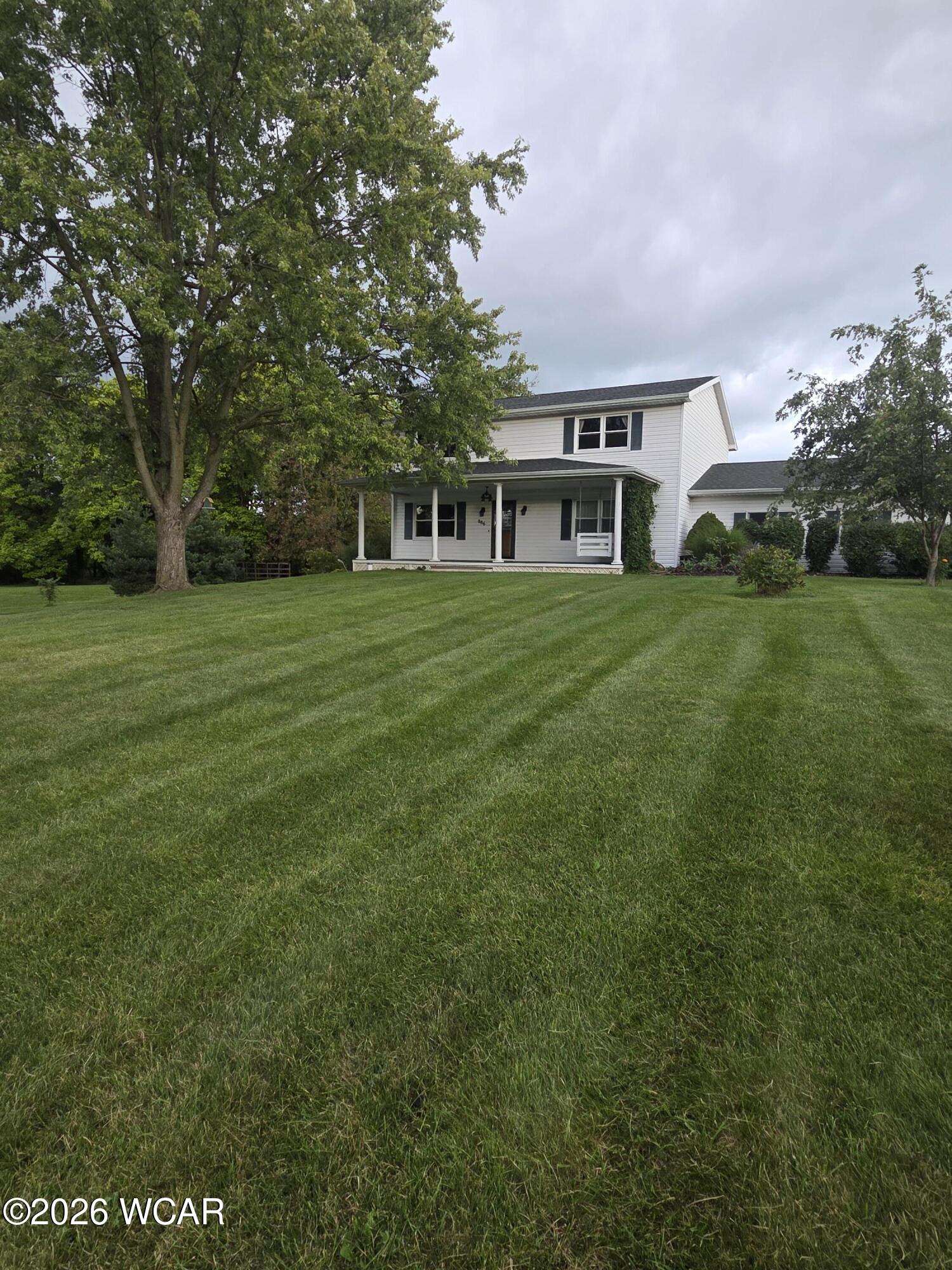 886 Metzger Road, Lima, Ohio