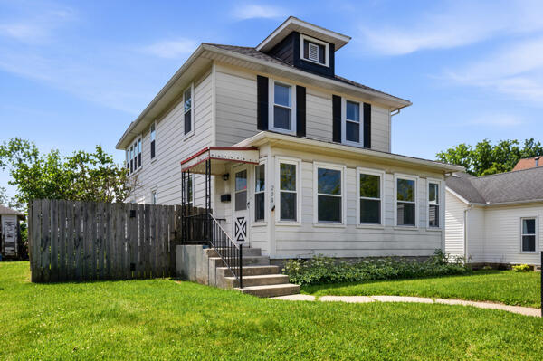 204 Washington, Bellefontaine, Ohio 43311