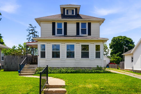 204 Washington, Bellefontaine, Ohio 43311
