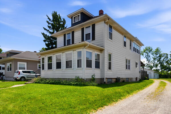 204 Washington, Bellefontaine, Ohio 43311