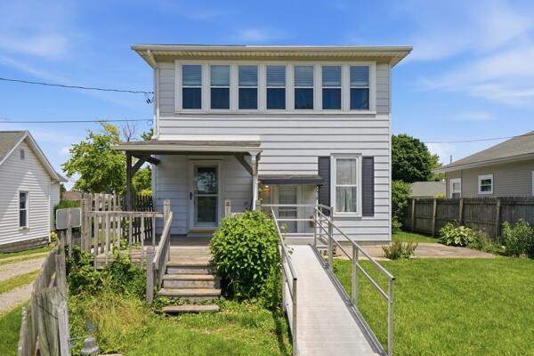 204 Washington, Bellefontaine, Ohio 43311