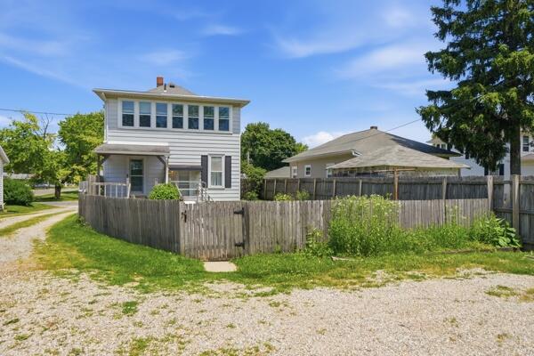 204 Washington, Bellefontaine, Ohio 43311
