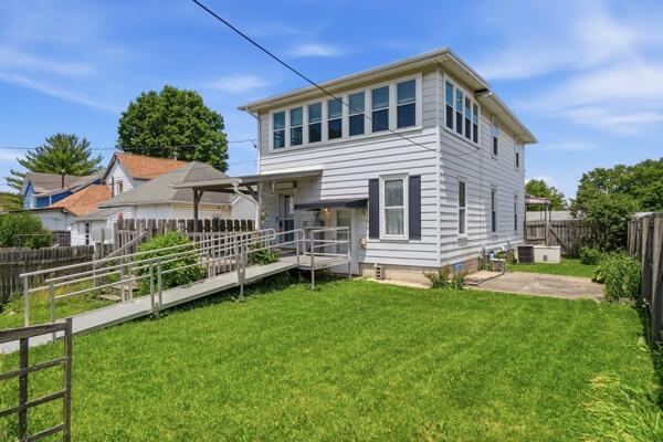 204 Washington, Bellefontaine, Ohio 43311