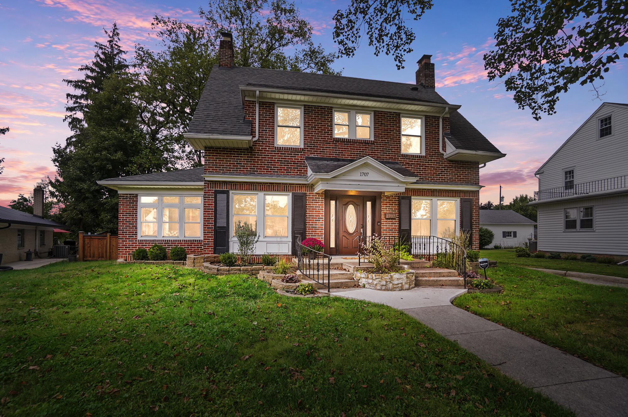 1707 Longview, Springfield, Ohio 45504
