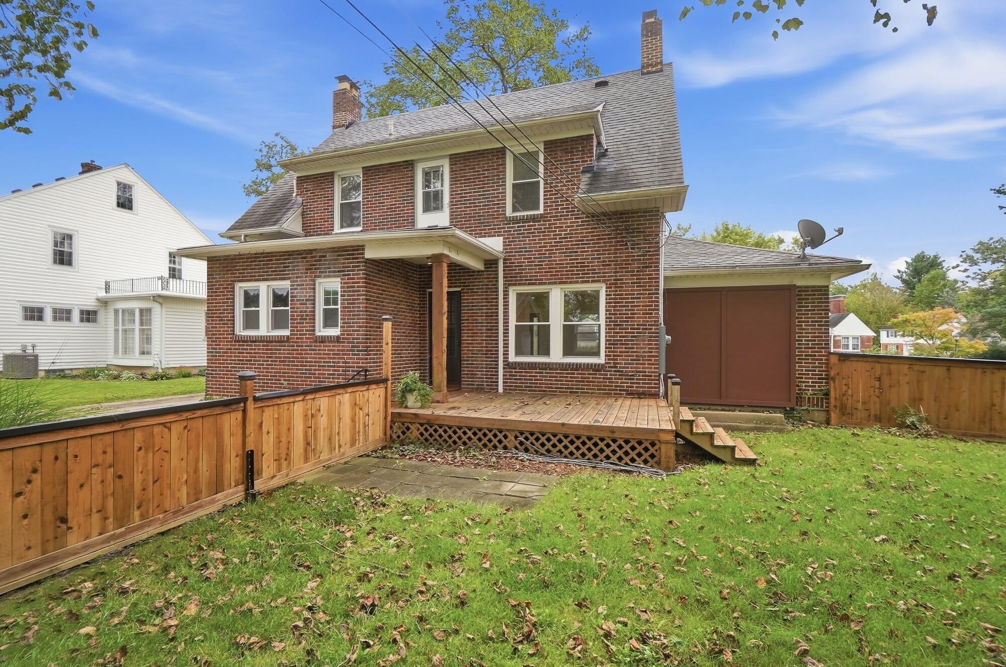 1707 Longview, Springfield, Ohio 45504