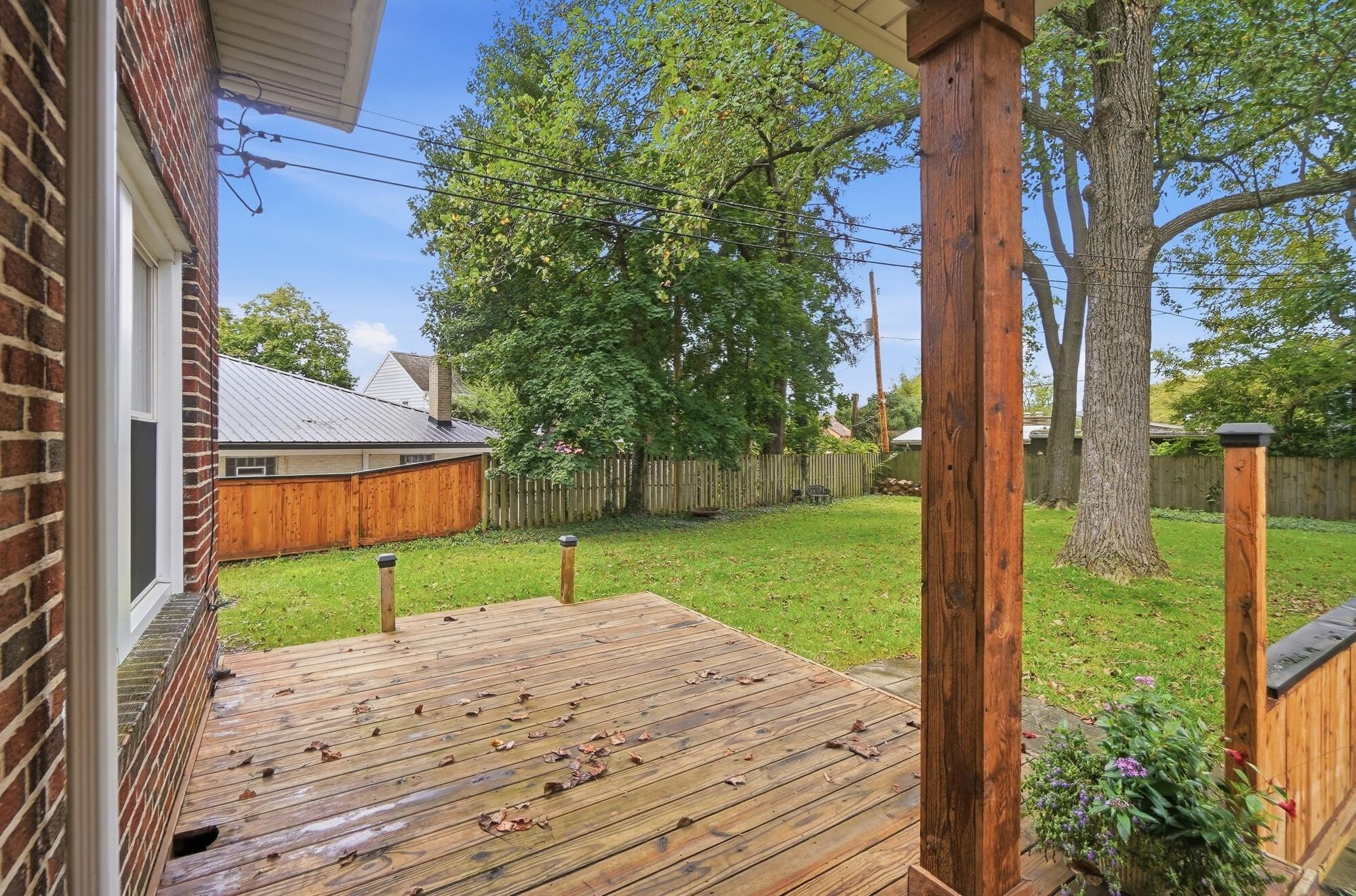 1707 Longview, Springfield, Ohio 45504