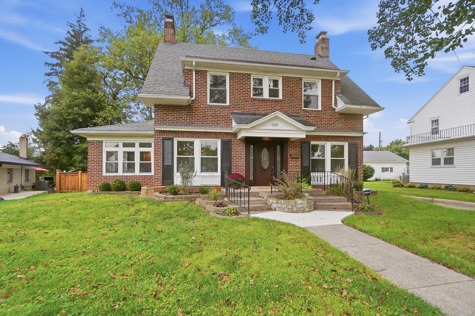 1707 Longview, Springfield, Ohio 45504