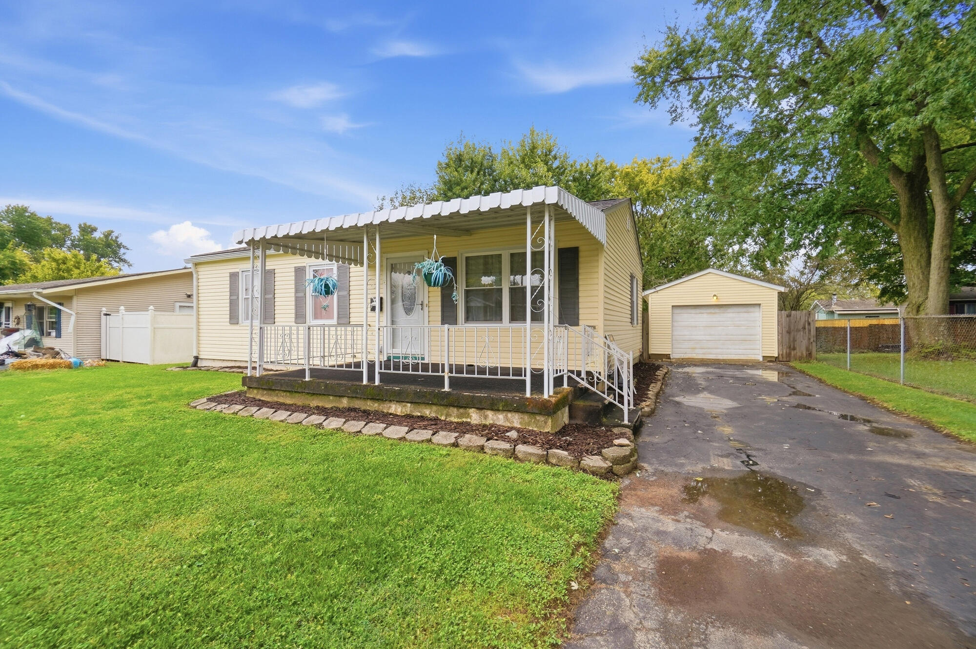 13 Western, West Alexandria, Ohio 45381