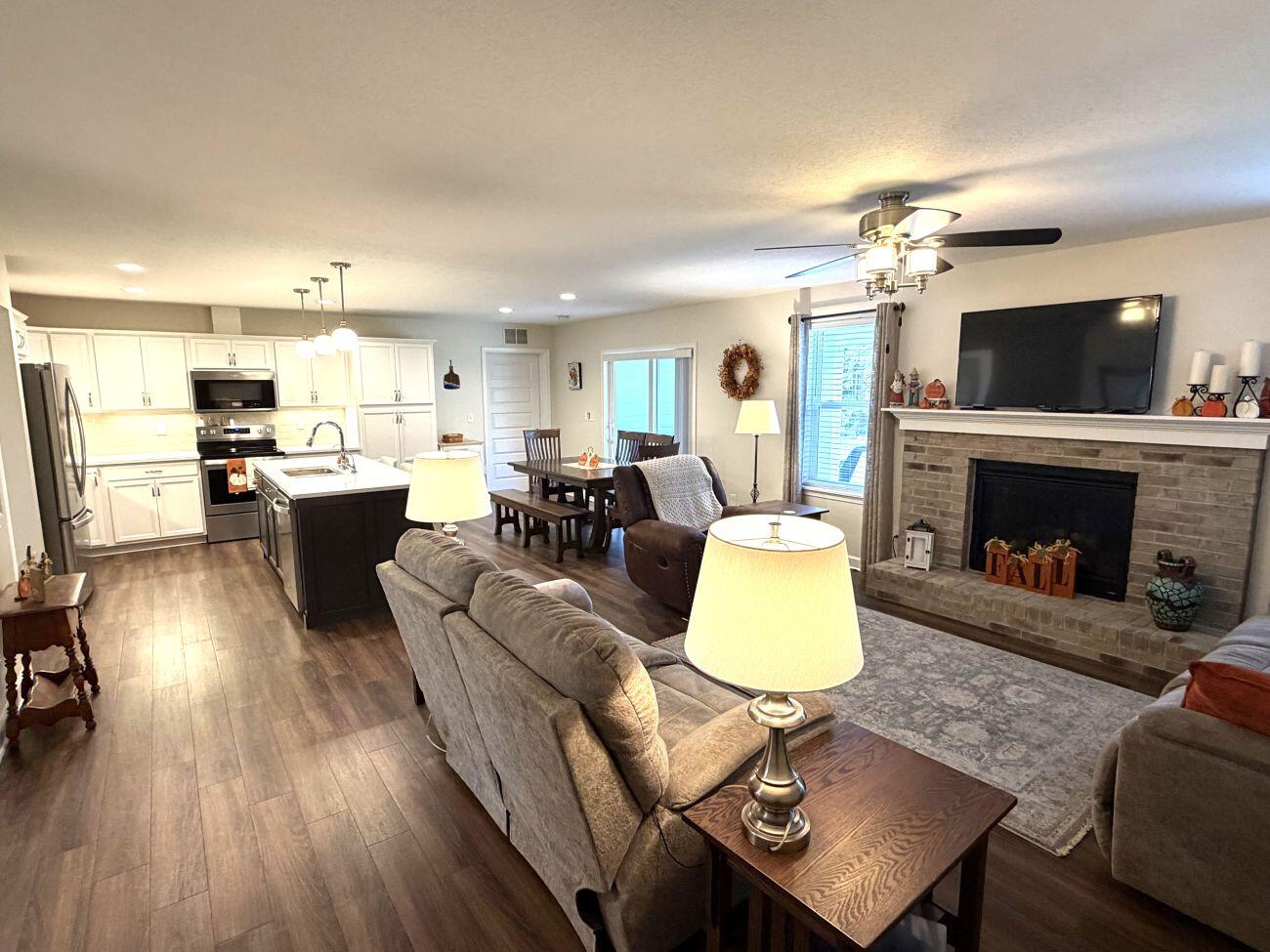 5809 Hickory, West Liberty, Ohio 43357