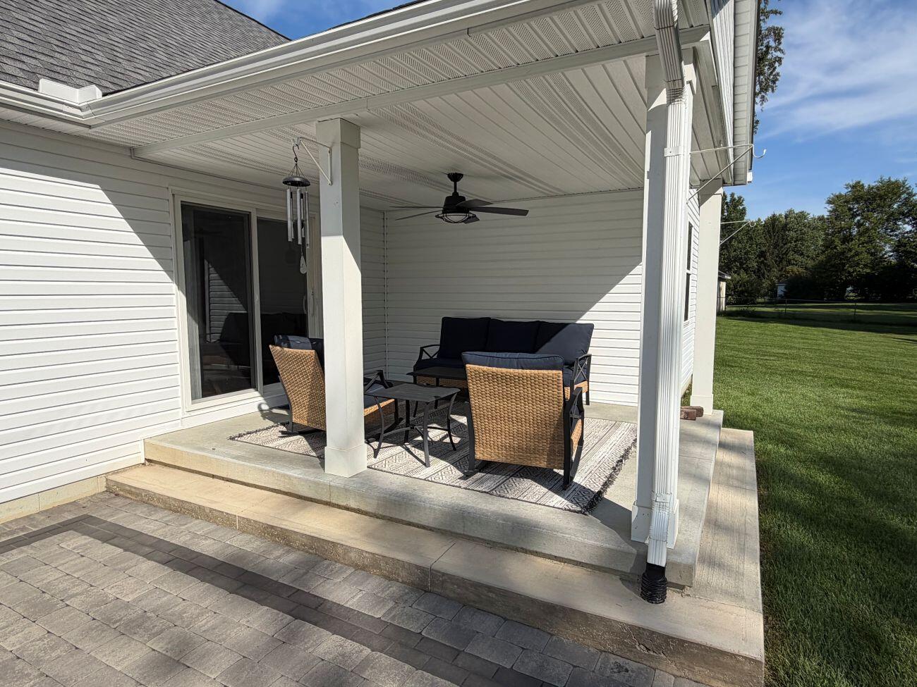 5809 Hickory, West Liberty, Ohio 43357