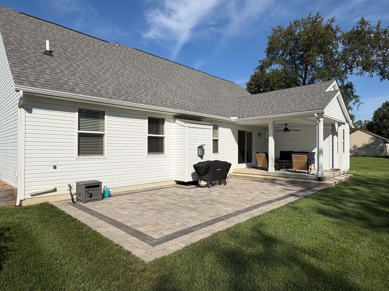 5809 Hickory, West Liberty, Ohio 43357