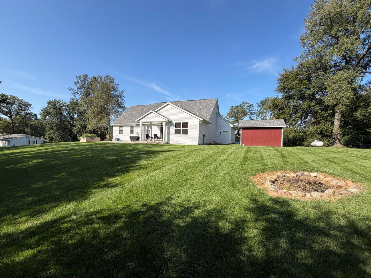 5809 Hickory, West Liberty, Ohio 43357