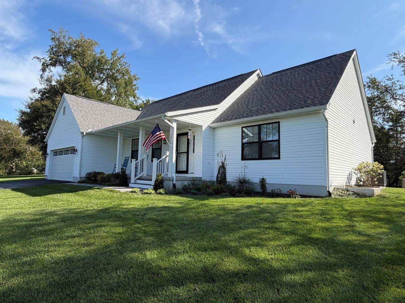 5809 Hickory, West Liberty, Ohio 43357