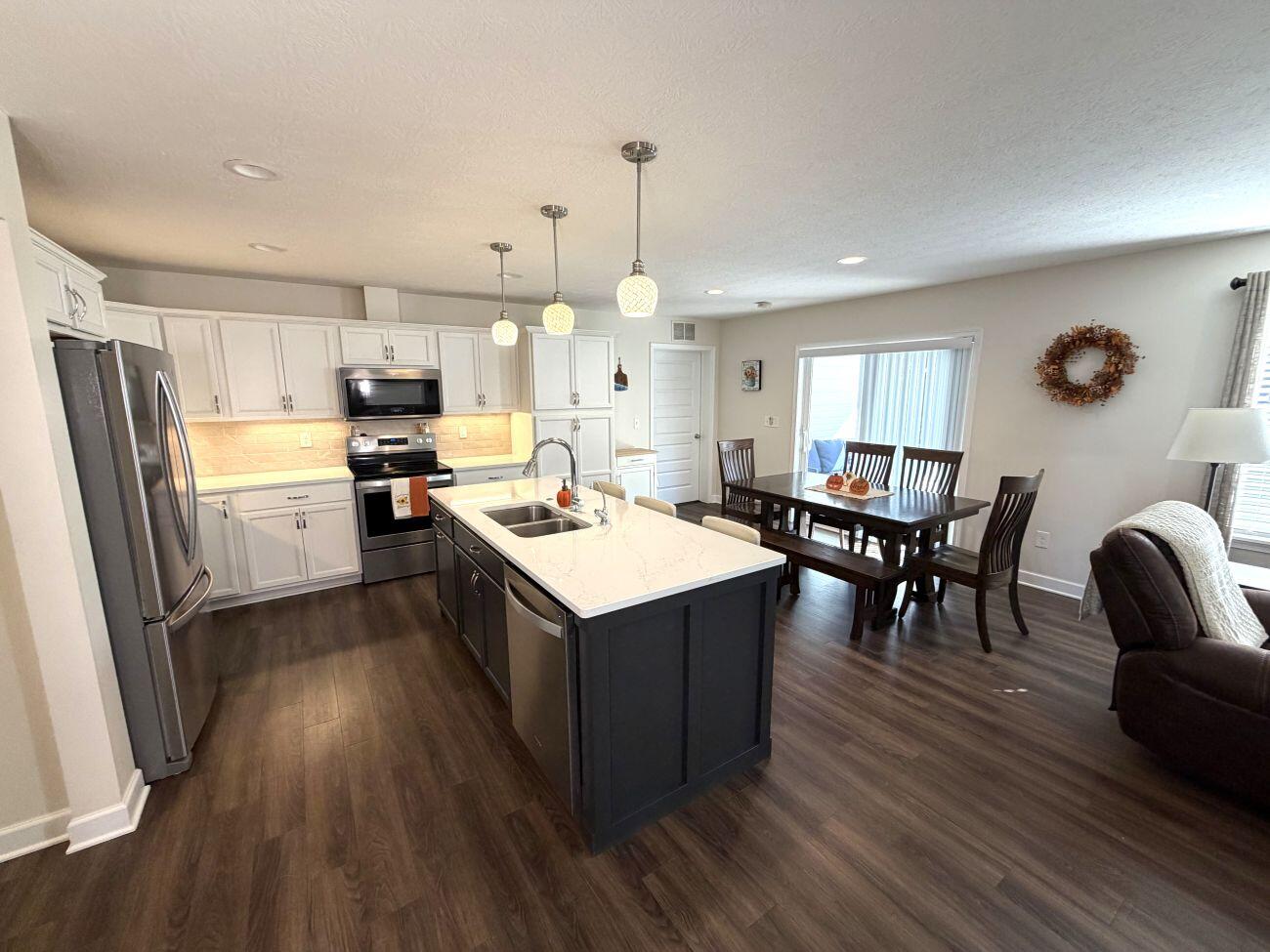 5809 Hickory, West Liberty, Ohio 43357