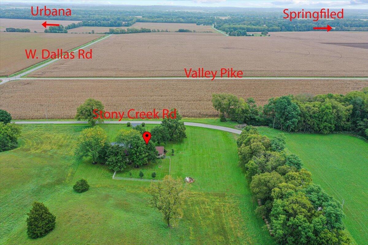 3424 Stony Creek, Urbana, Ohio 43078