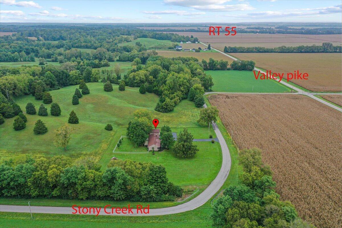 3424 Stony Creek, Urbana, Ohio 43078