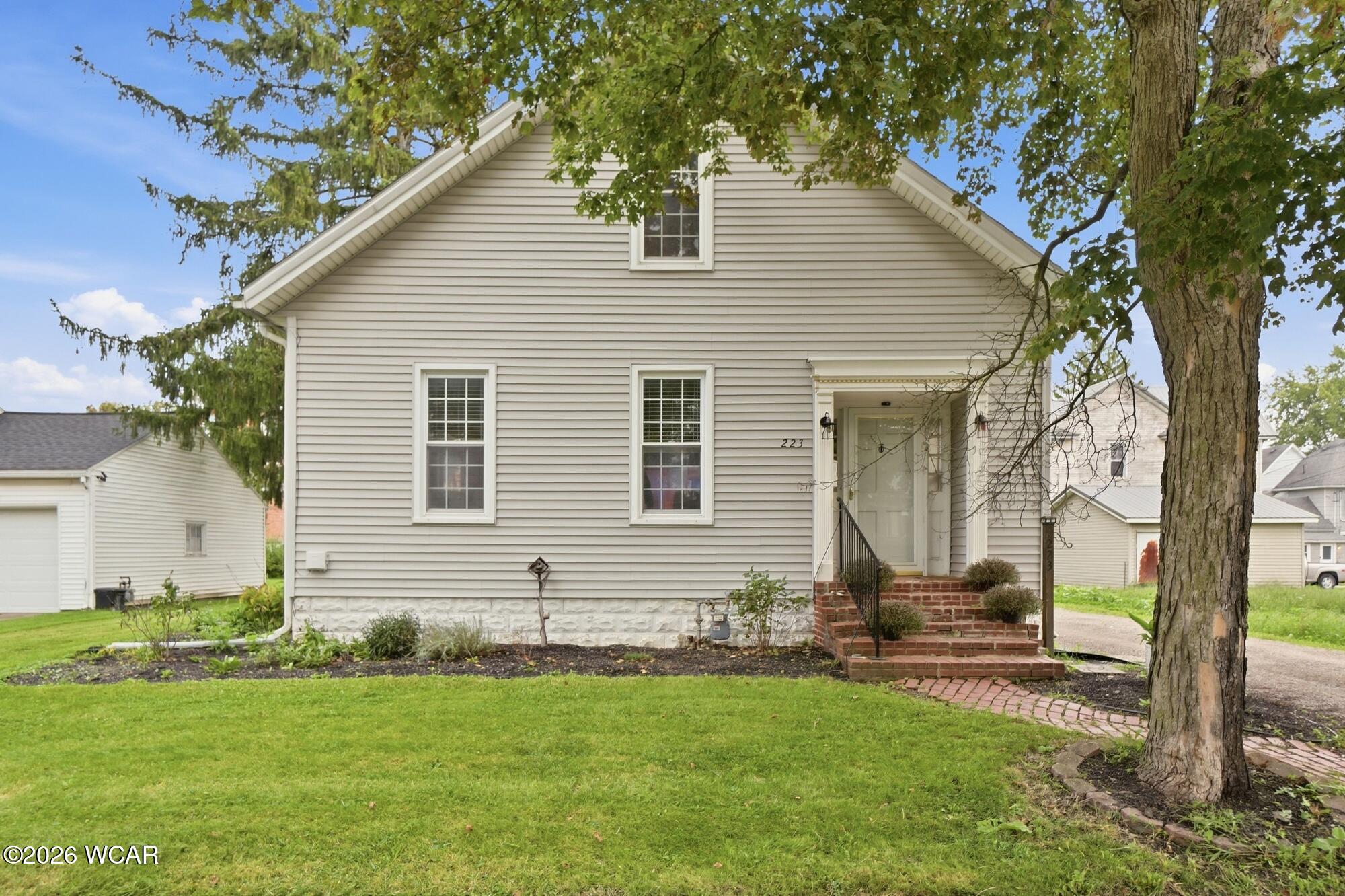 223 Maple Avenue, Van Wert, Ohio