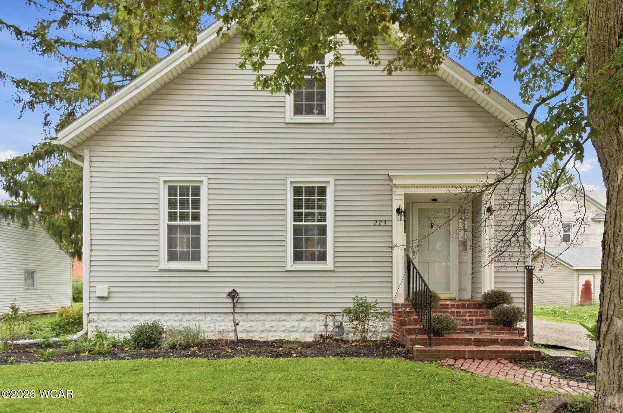 223 Maple Avenue, Van Wert, Ohio