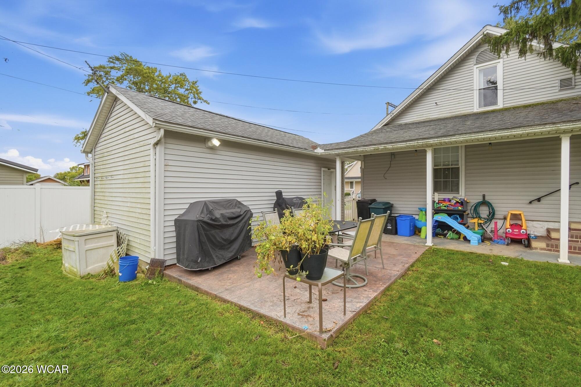223 Maple Avenue, Van Wert, Ohio