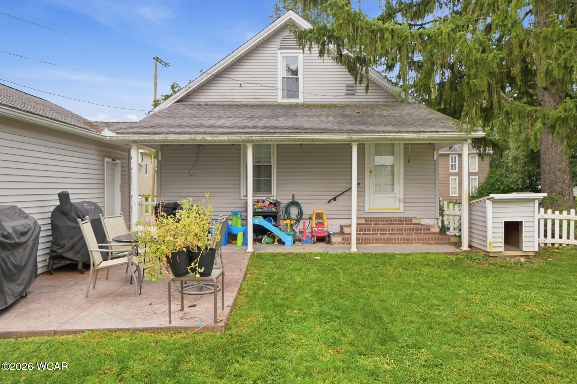 223 Maple Avenue, Van Wert, Ohio