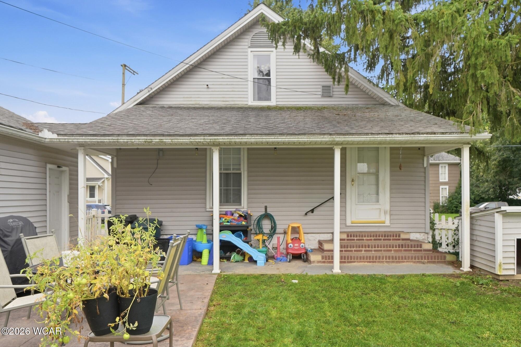 223 Maple Avenue, Van Wert, Ohio
