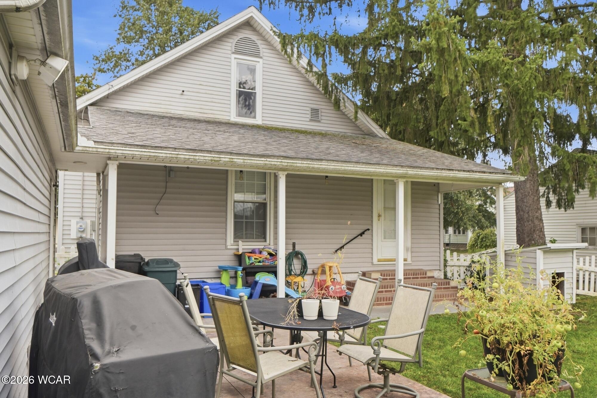 223 Maple Avenue, Van Wert, Ohio