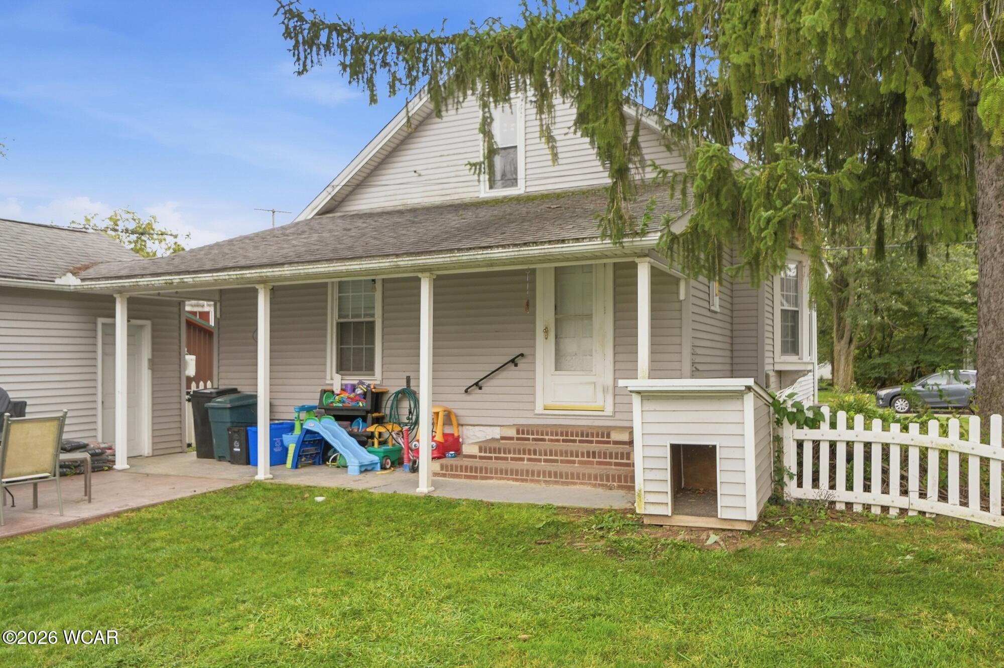 223 Maple Avenue, Van Wert, Ohio