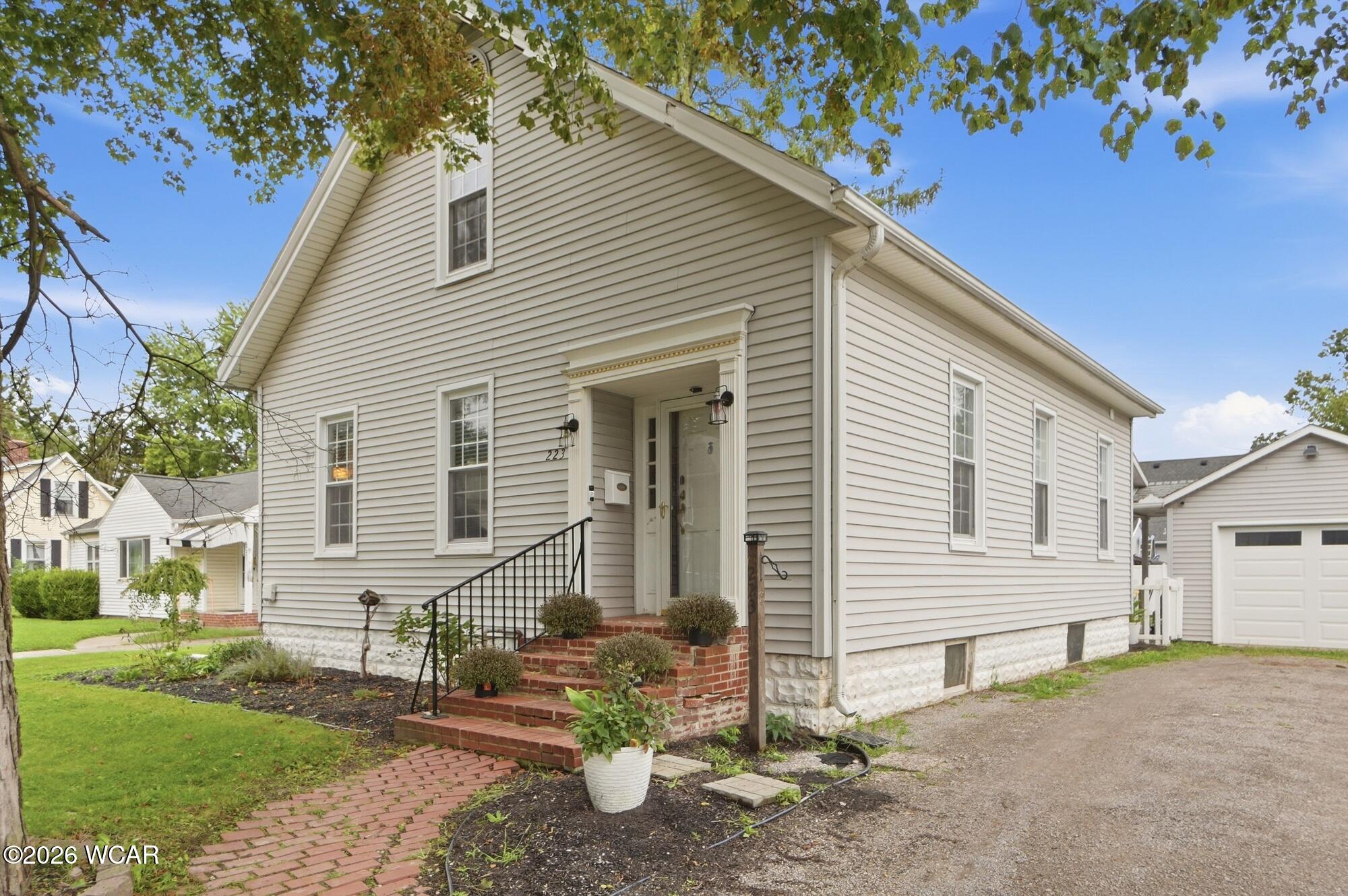 223 Maple Avenue, Van Wert, Ohio